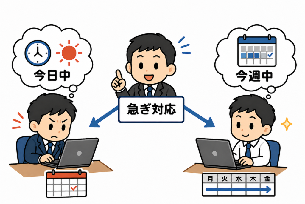 指示が伝わらない会社で起きていること|1on1ミーティングで認識を揃える方法