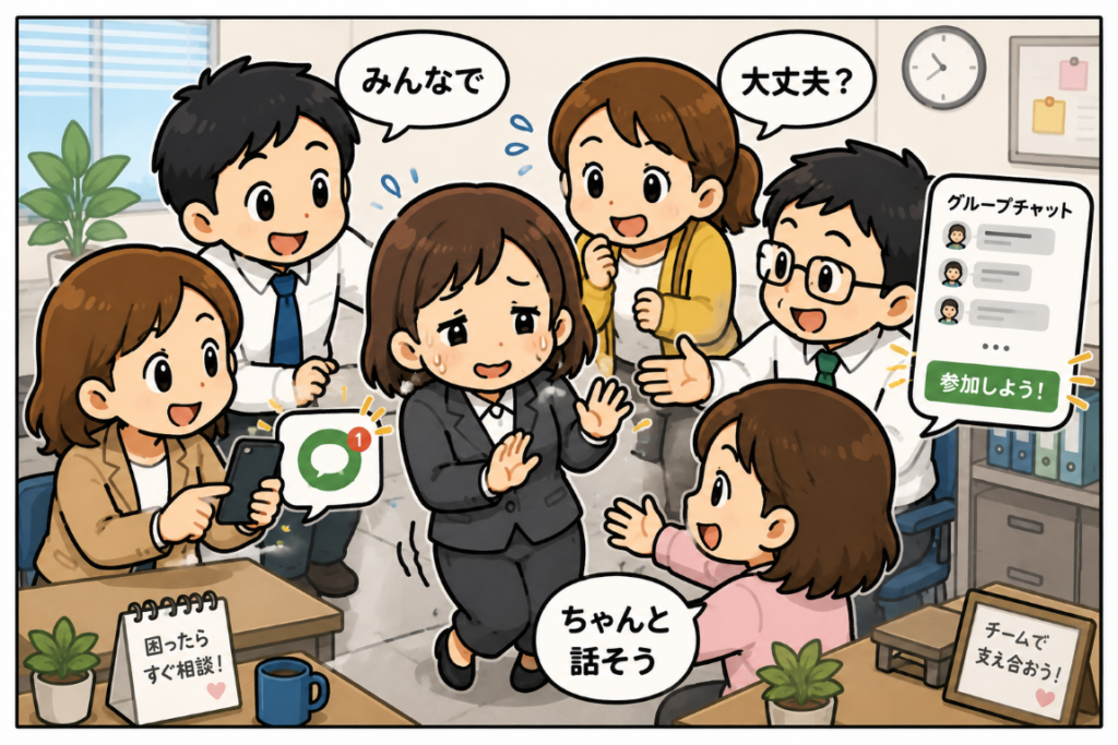 「仲良くしてほしい」が、人を消耗させることがある
