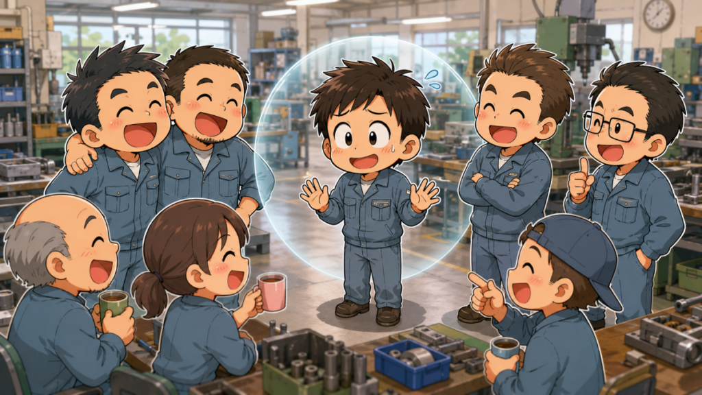 仲がいい職場ほど、コミュニケーション設計が難しい理由