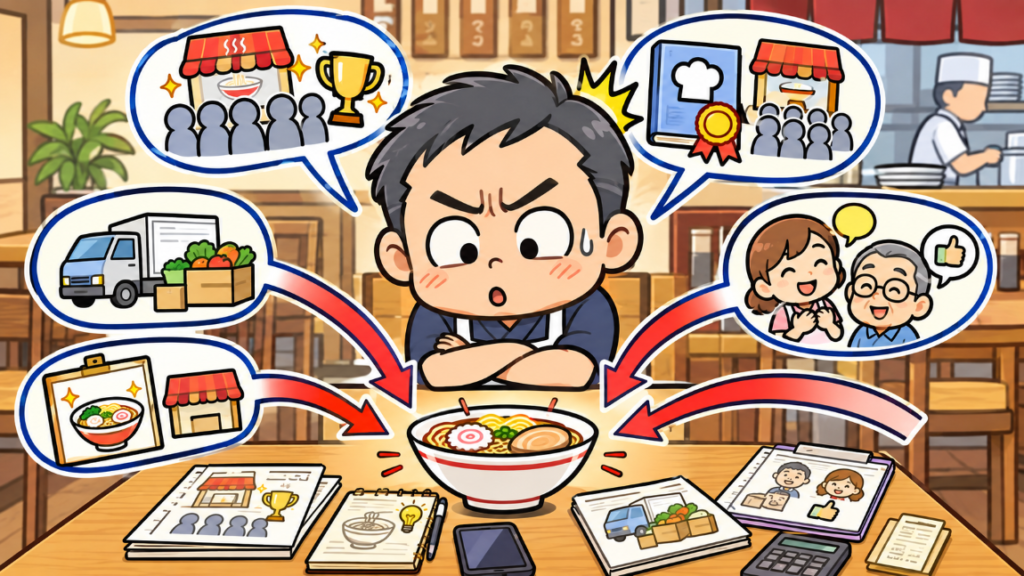 なぜ、真剣に考えると同じ答えになるのか