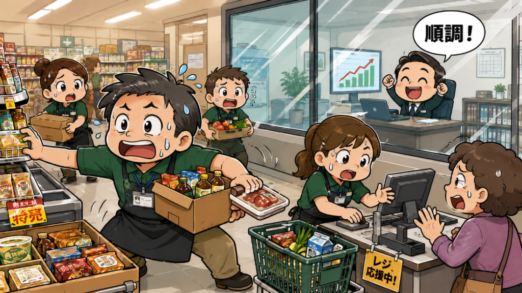 なぜ、問題は経営者のところまで届かないのか