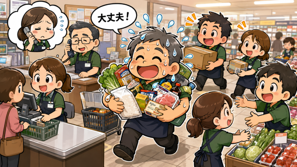 善意で回る職場ほど、人が辞めていくことがある