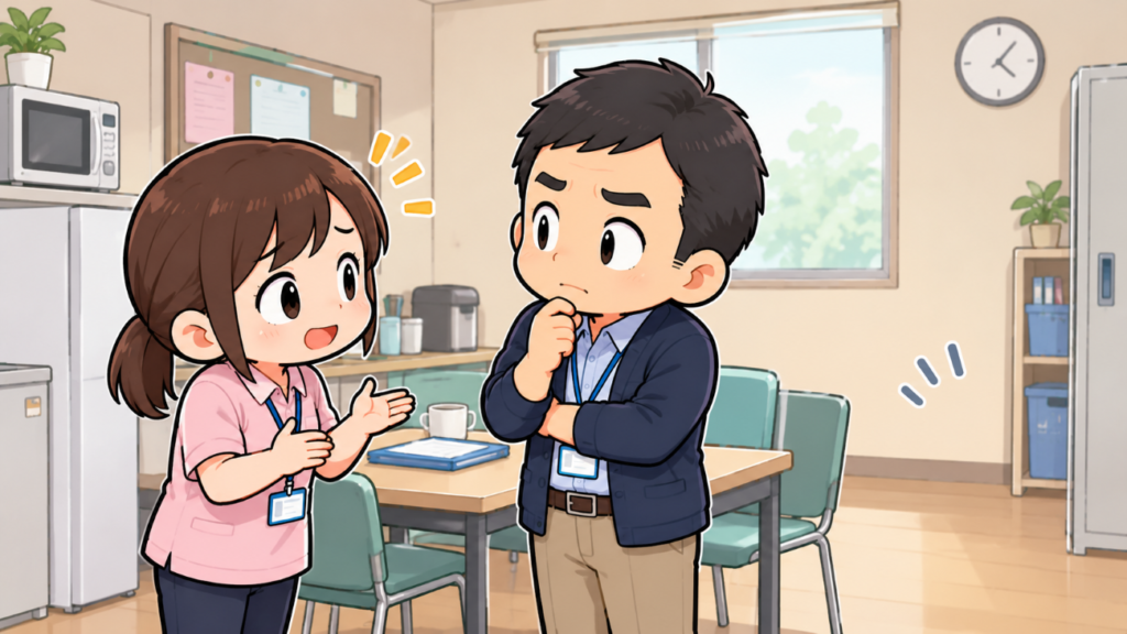 社員の声は、聞くだけでは職場は変わらない