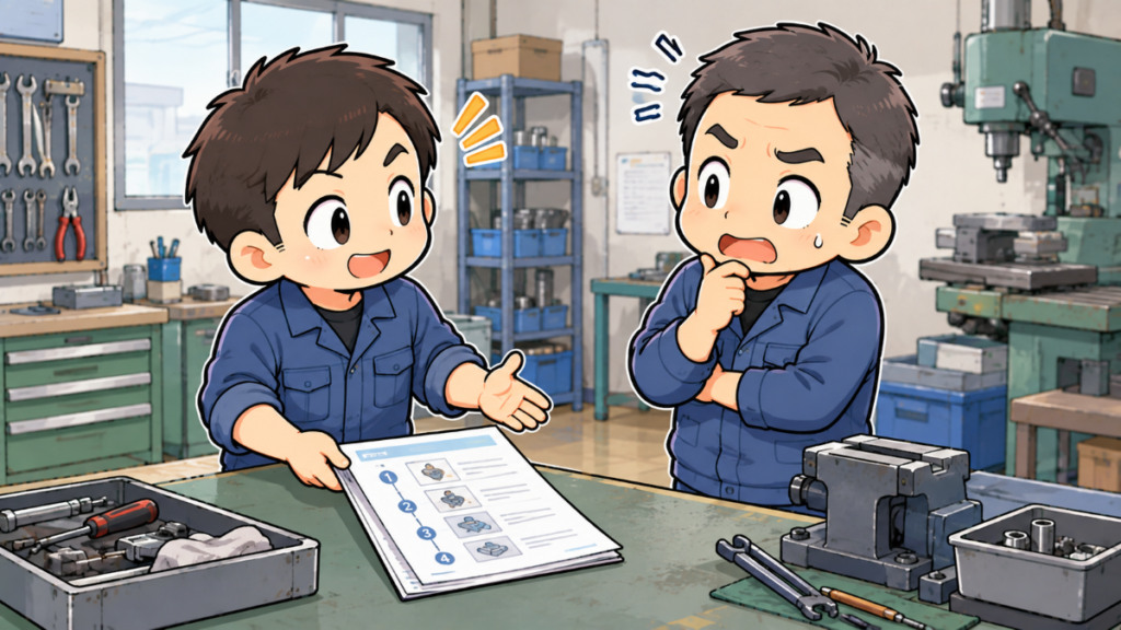 仕組み化できる人を採れば、会社は変わるのか?