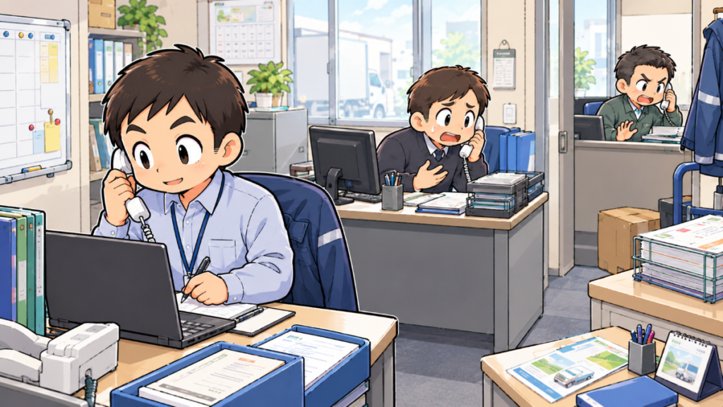 その先には、誰がいるのか